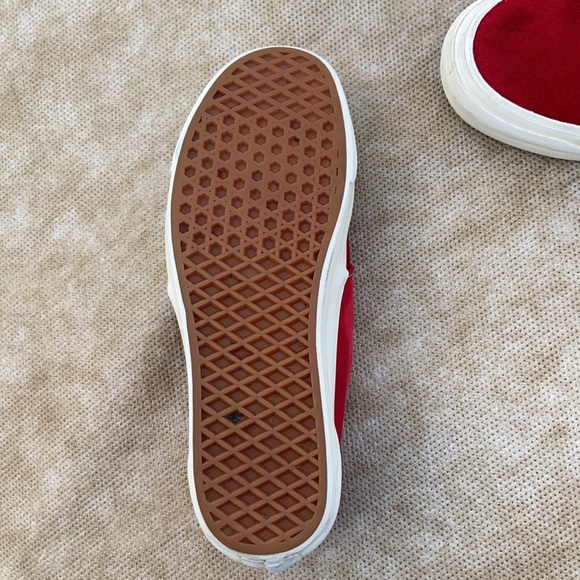 Fear of god slip on Vans main image 4
